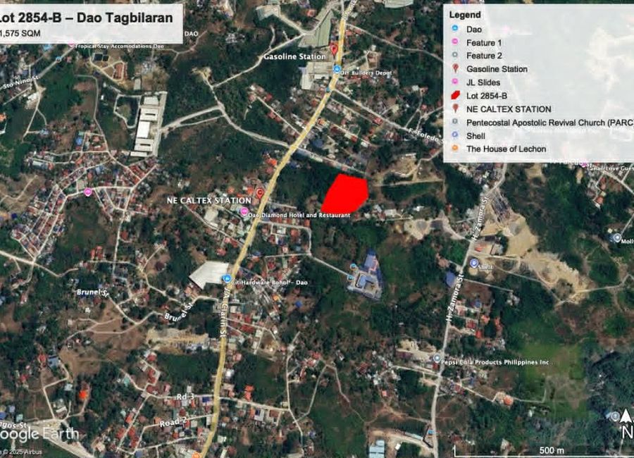 Dao, Tagbilaran Bohol Commercial Property