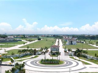 Commercial Lot for Lease in Alabang West Lot, Muntinlupa City