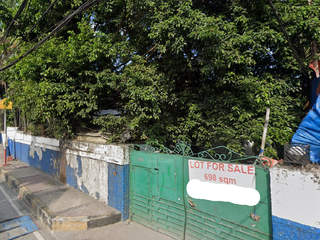 Residential/Commercial Lot for Sale in Pasig City