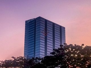 FOR RENT Office Spaces with Parking in The Glaston Tower, Tiendesitas, Pasig City
