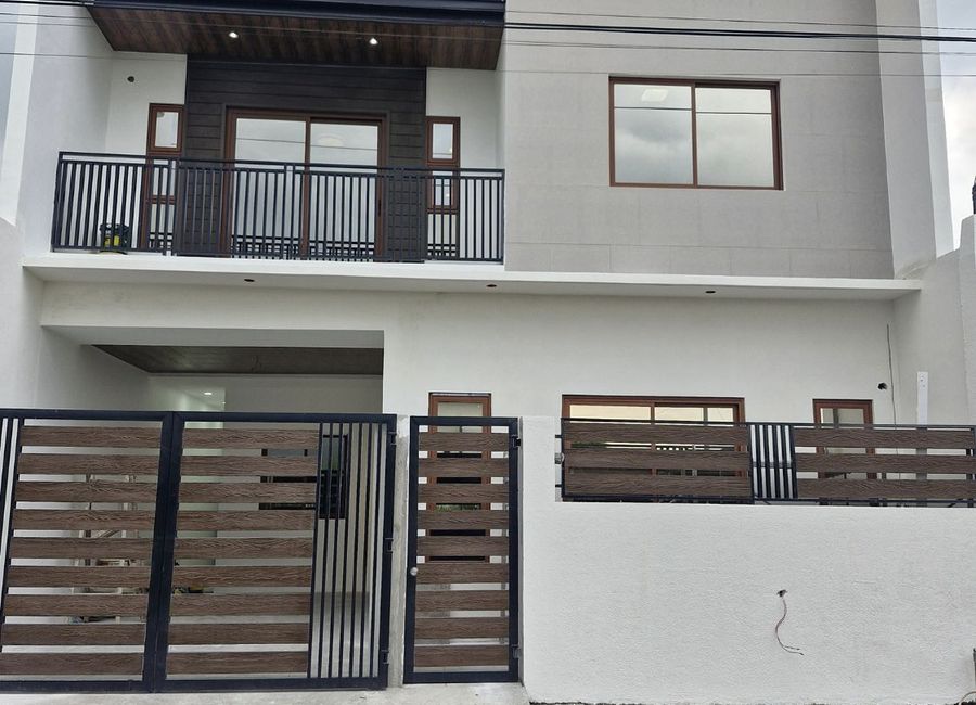 Brand New 4BR House Near Clark Pampanga