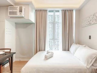 LINEAR19XXT1: For Rent Fully Furnished Studio in The Linear Makati
