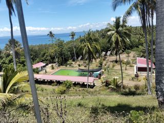 4.9 hectares Lot with Resort Farm For Sale at Ragay Camarines Sur Bicol