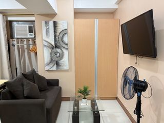 Studio Unit for lease in Viceroy Tower 3, Mckinley Hill, Taguig City