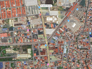 For Sale: 283 sqm to 700 sqm Prime Commercial Lots in Baclaran Area!