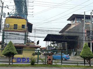 Income-Generating 1,255 sqm Commercial Property in Matina, Davao City — Prime Location!