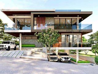 FOR SALE - Mediterranean House and Lot in The Ridge, Terrazas De Punta Fuego, Nasugbu, Batangas