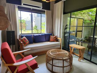 Fully Furnished 3 Bedroom House and Lot for Sale in Seafront Residences, San Juan, Batangas