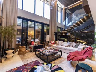 3 Storey Valle Verde 2 in Pasig City FOR RENT 5 Bedrooms