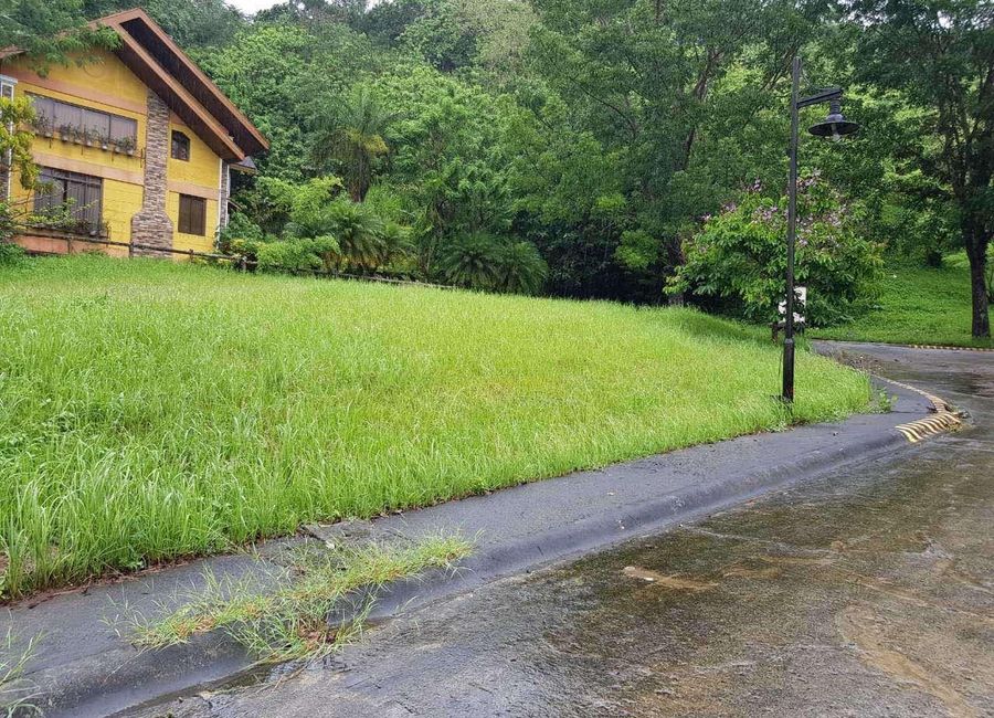 Residential Lot for Sale in Canyon Woods, Batangas