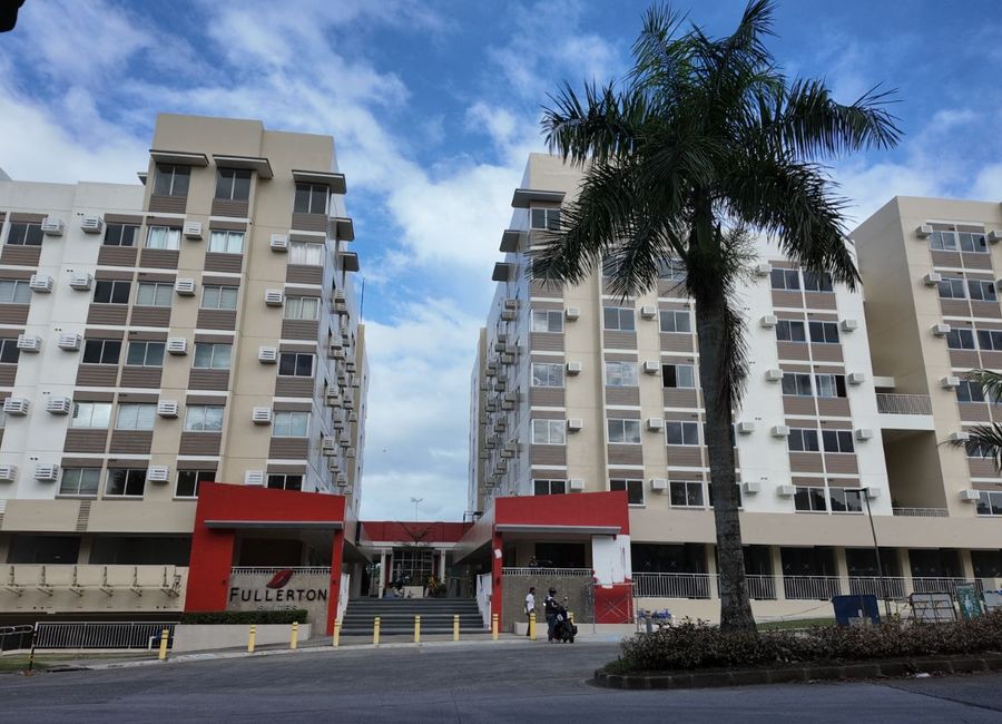 Fully Furnished 1-Bedroom Condo unit plus Parking space for Sale near Tagaytay & Nuvali