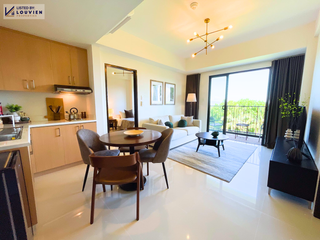 Elegant Fully Furnished 2 Bedroom Condo Unit in Horizon at Tagaytay Midlands