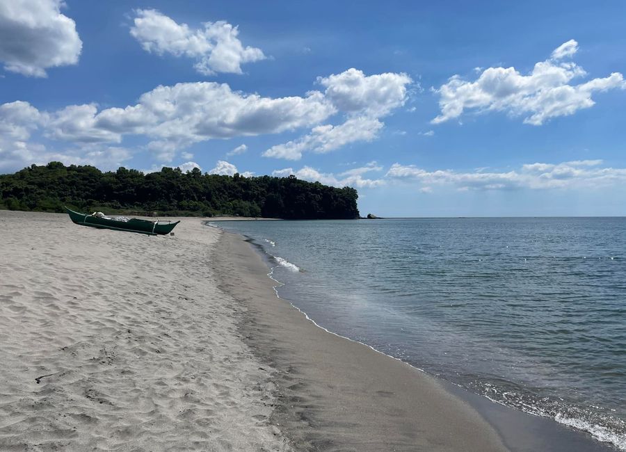 Lot for Sale near the Beach at Morong Bataan