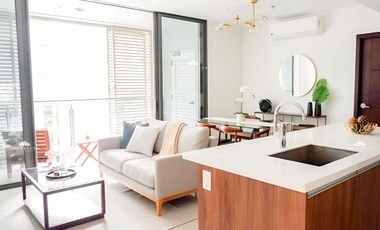 1 Bedroom 1BR Condo for Sale in Arca South Taguig City at Arbor Lanes
