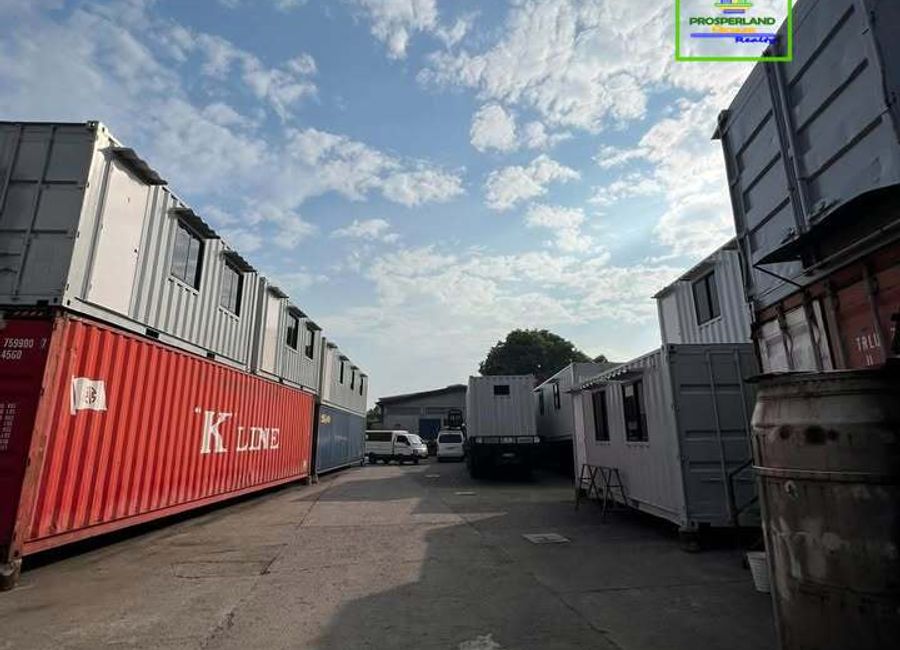 Lot with Warehouse for Sale in Malabon