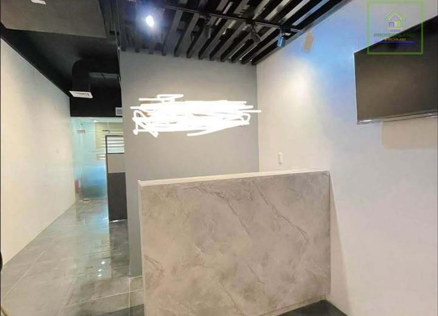 FOR SALE: OFFICE SPACE IN ALABANG, MUNTINLUPA