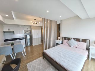 For Rent _ Studio Unit (31sqm.) with Globe Unlimited Wi-Fi