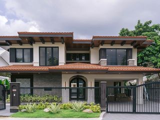 Brand New Mediterranean Style Home in Ayala Alabang Village for Sale