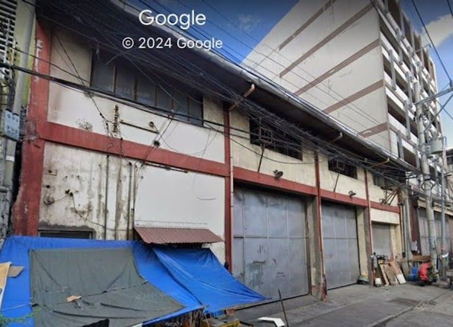 Building/Warehouse for Sale in Gracepark West, Caloocan City