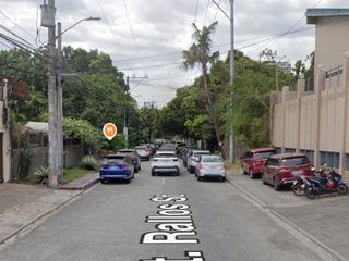 Commercial Lot for Sale in Scout Rallos St., Sacred Heart, Diliman, QC