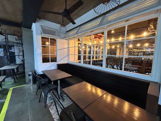 Salcedo Village Restaurant for Rent full operational