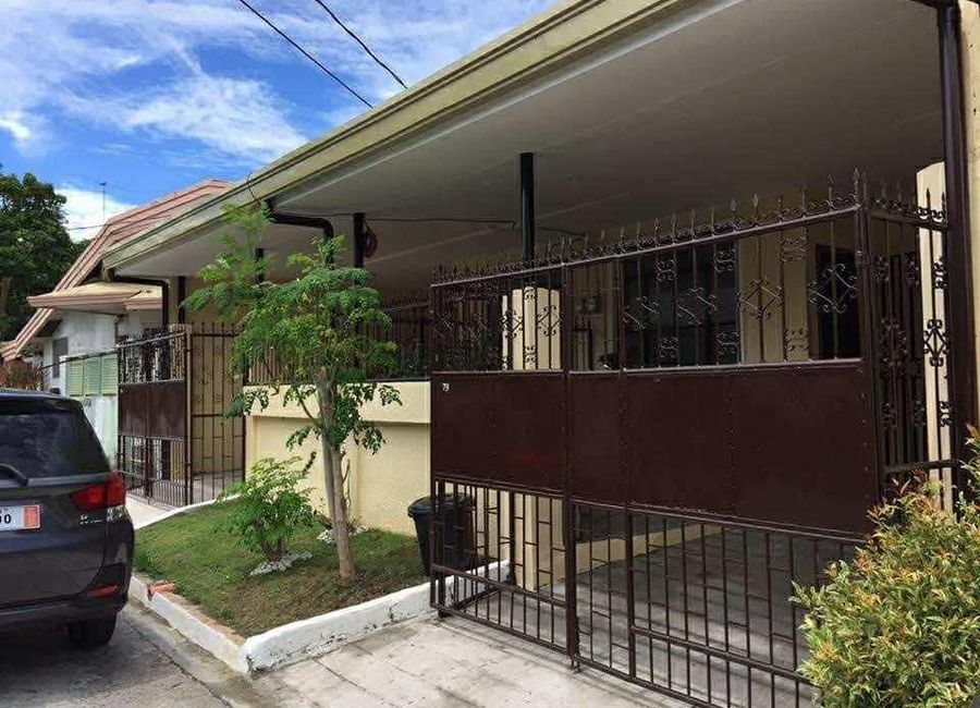 4-Unit Apartment for Sale in Villa Angela Subdivision, Angeles City, Pampanga!