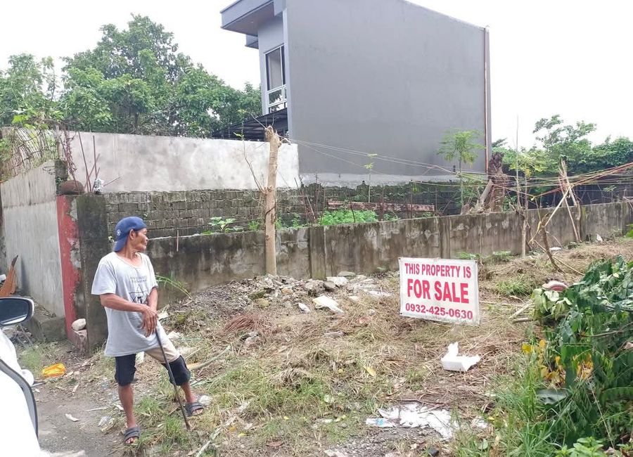 FOR SALE RESIDENTIAL LOT IN MEYCAUAYAN BULACAN