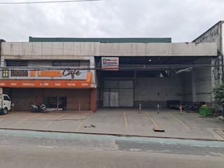 Commercial Space for Sale in Franisa Building at Katipunan