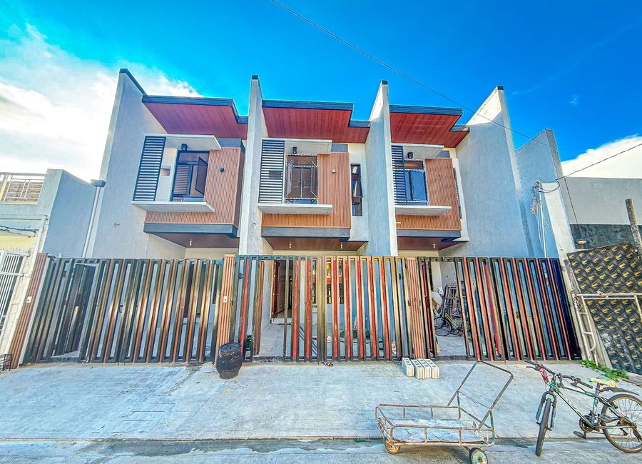 Modern 2 Storey Townhouse in Pamplona Tres Las Pinas City