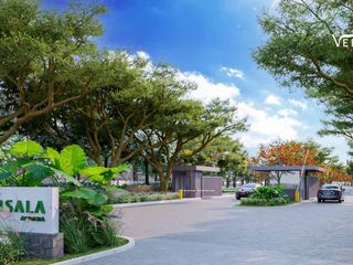 PRE-SELLING PREMIUM RESIDENTIAL LOTS IN VERSALA -  ALVIERA (AYALA LAND PORAC, PAMPANGA) NEAR IN SCTEX, NLEX AND CLARK