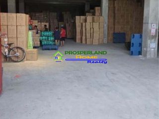 FOR SALE: NEWLY BUILT WAREHOUSE COMPOUND IN OBANDO, BULACAN
