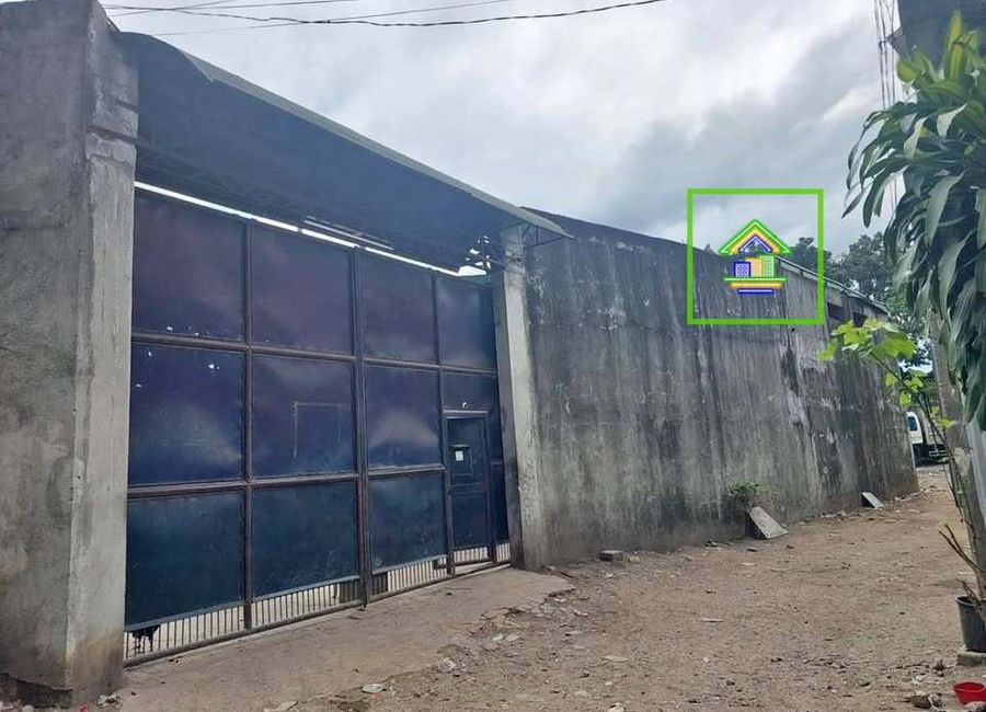 Warehouse with Office and Parking For Sale – Ugong, Valenzuela