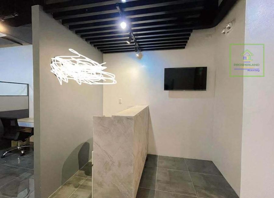 FOR SALE: OFFICE SPACE IN ALABANG, MUNTINLUPA