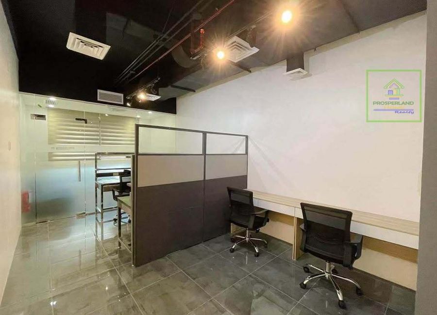 FOR SALE / FOR RENT: OFFICE SPACE IN ALABANG, MUNTINLUPA CITY