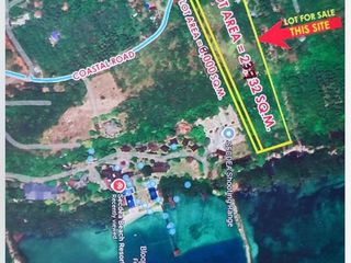 Semirara Island Coastal Tourism Lot for Sale