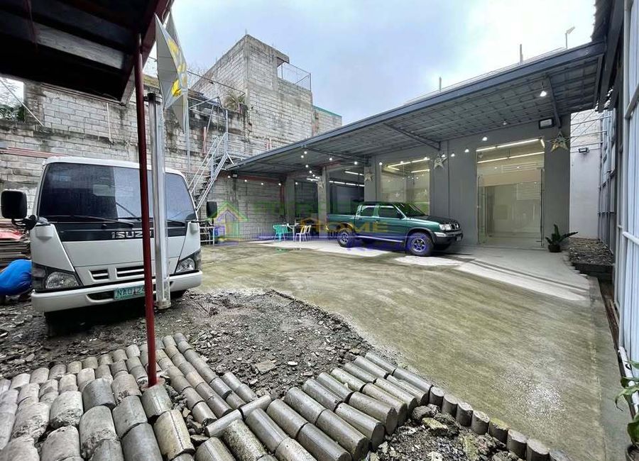 FOR SALE IN TAGUIG OFFICE/WAREHOUSE