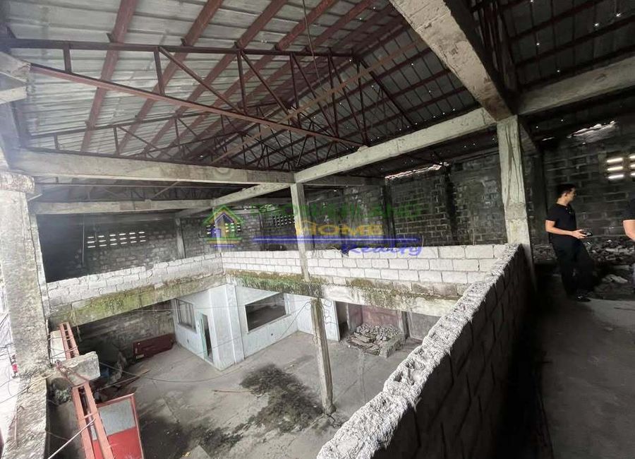 WAREHOUSE FOR SALE IN LAS PIÑAS CITY