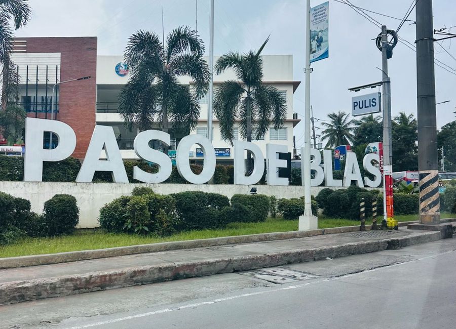 INDUSTRIAL LOT WITH WAREHOUSE FOR SALE IN PASO DE BLAS VALENZUELA CITY