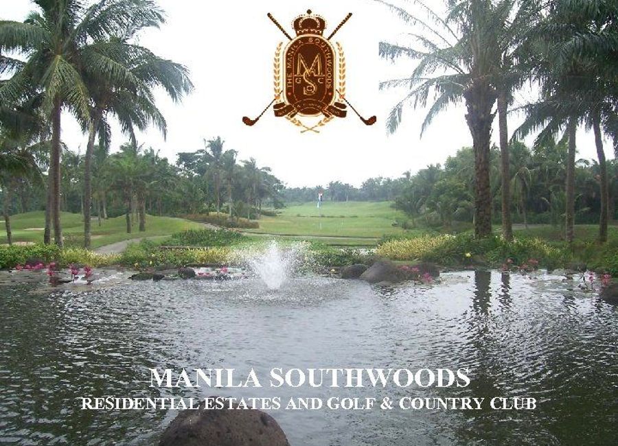 Manila Southwoods Lot for Sale