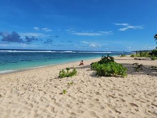 Amazing Pristine Magnificent Pacifco Beachfront with Surf Spot in Paradise Siargao For Sale