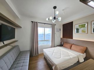 For Rent Studio Condo Unit (22sqm.) with Globe Unli Wi-Fi, Davao
