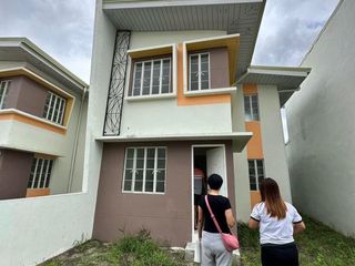 (RFO) 3-Bedroom Townhouse for Sale in Laya Terraces, Fiesta Manibaug, Porac 3.