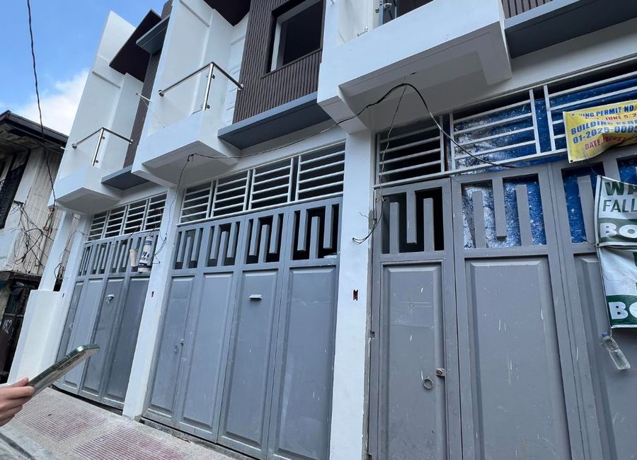 For Sale! Brandnew Sampaloc Manila Townhouse near España -AJCM