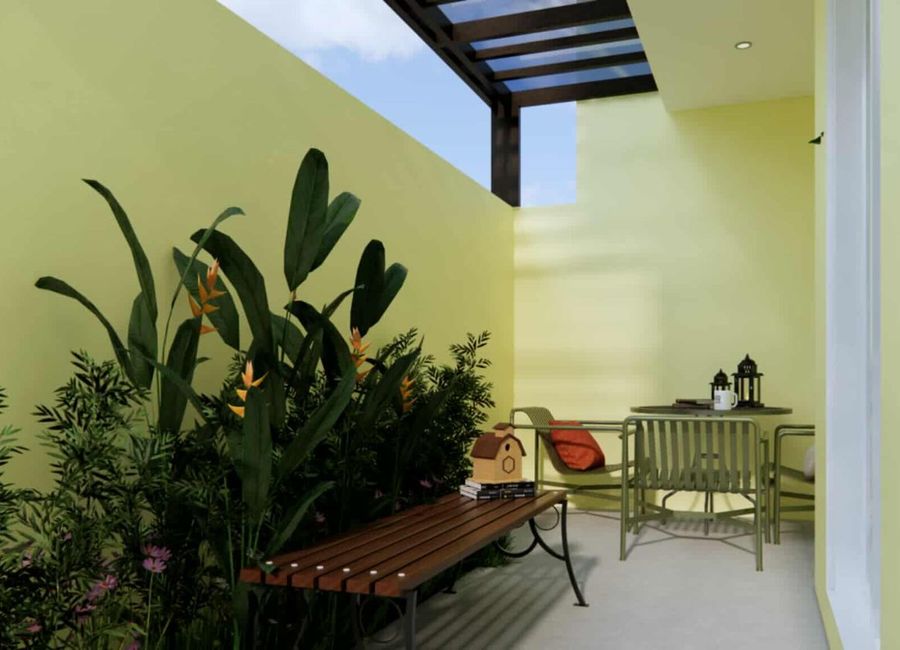 For Sale: Single Attached with Attic