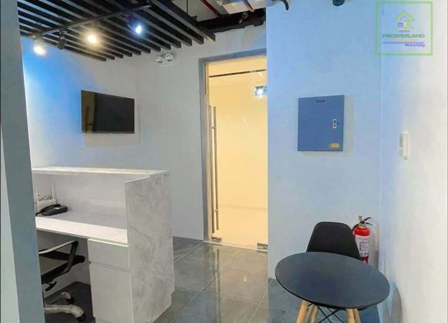 FOR SALE: OFFICE SPACE IN ALABANG, MUNTINLUPA