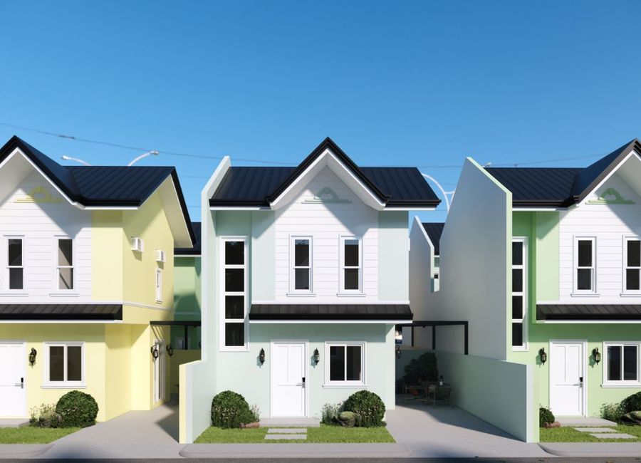 Modern and Spacious 3-Bedroom Home for Growing Families – Dalton Model in Tanza! Reasonably Priced Investment!