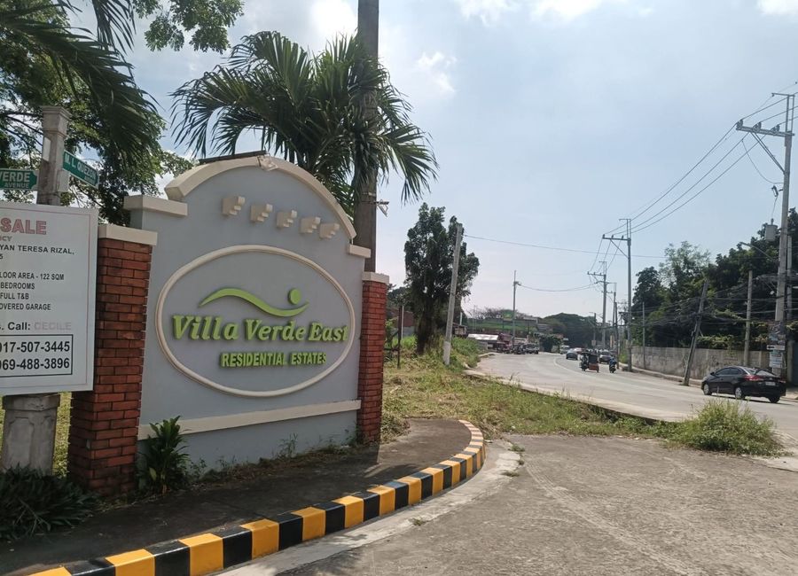 Villa Verde East Lot for Sale