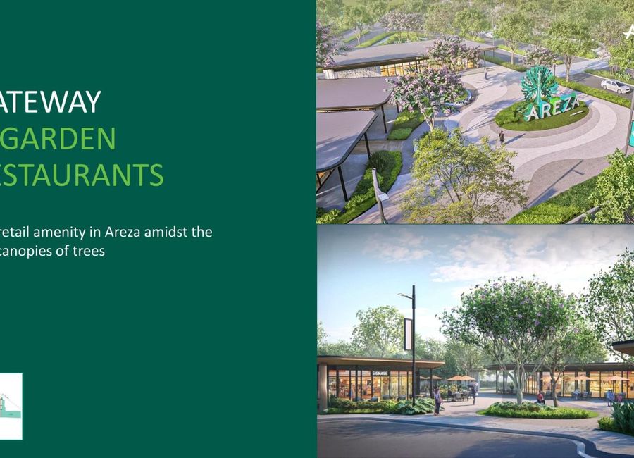 AREZA THE NEW CITY CENTER OF LIPA