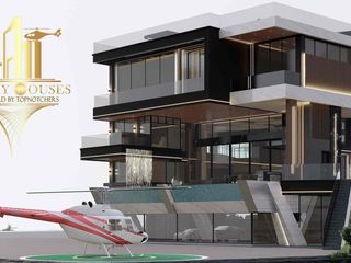 FOR SALE: ULTRA LUXURY HOUSE IN TAGAYTAY WITH HELIPAD