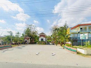 FOR SALE RESIDENTIAL LOT IN AN EXCLUSIVE PRIME VILLAGE IN ANGELES CITY NEAR CLARK